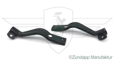 Zündapp Blinkerhalter KS 175 & KS 125 Export WC 521-16.1601 & 521-16.1602